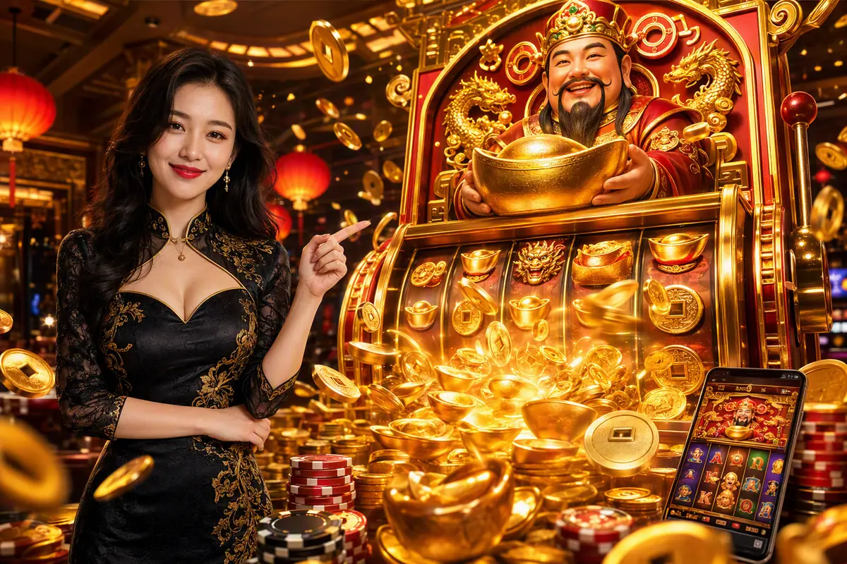 spd88e Casino meja permainan live dealer